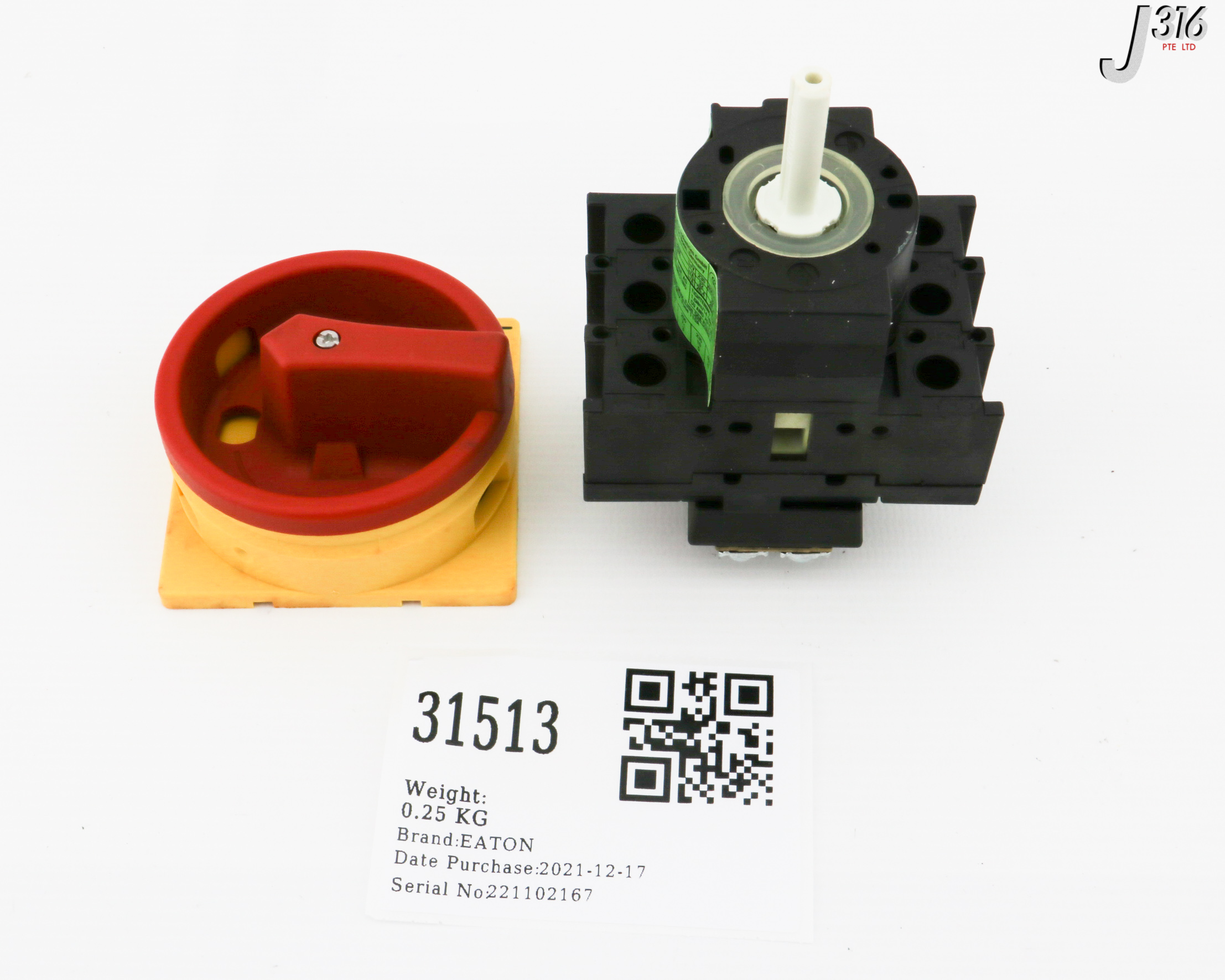 専用ページ⑤ 31513 EATON MAIN SWITCH (NEW) P1-32/EA/SVB | eBay